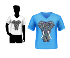 Custom T-Shirts at low price | Plain T-Shirts suppliers in Tirupur - Image 2/7
