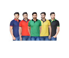 Custom T-Shirts at low price | Plain T-Shirts suppliers in Tirupur - Image 4/7