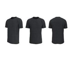 Custom T-Shirts at low price | Plain T-Shirts suppliers in Tirupur - Image 4/10