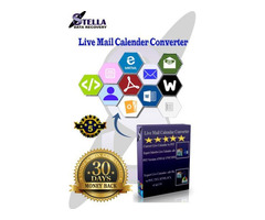 calendar .edb converter software - Image 1/3
