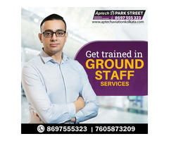 40% off on cabin crew course till 10th Jan 2022 at Aptech Aviation Park Street - Image 1/4