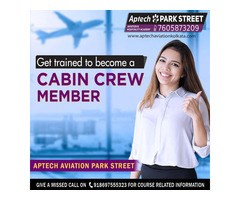 40% off on cabin crew course till 10th Jan 2022 at Aptech Aviation Park Street - Image 2/4