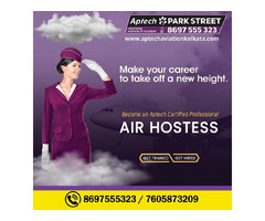 40% off on cabin crew course till 10th Jan 2022 at Aptech Aviation Park Street - Image 3/4
