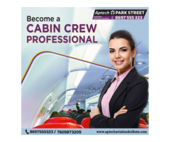 40% off on cabin crew course till 10th Jan 2022 at Aptech Aviation Park Street - Image 3/3