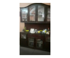 Wooden Cabinet - Image 1/2