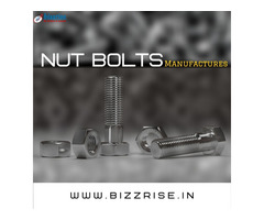 Top Quality Nut bolt Manufacturers, Suppliers & Traders in India - Image 2/5