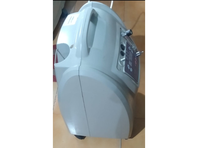 New brand oxymed  oxygen concentrator 10l - 1/6