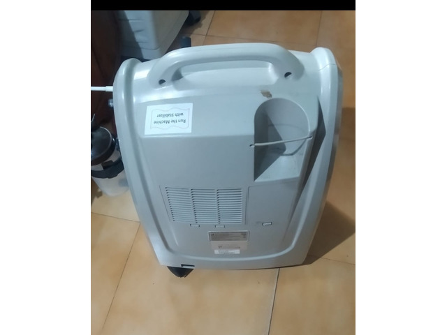 New brand oxymed  oxygen concentrator 10l - 2/6