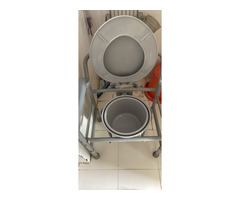 Commode Chair for elderly or disabled - Image 3/10