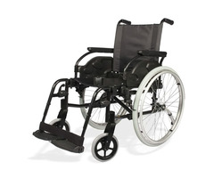 Brand New Wheelchair | Forza Freedom 5000 | Foldable , Light Weight, Heavy Duty Wheelchair - Image 3/4