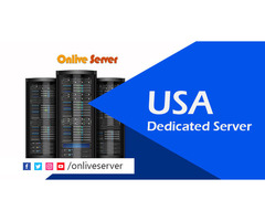 Get Best USA Dedicated Server services from Onlive Server. - 1