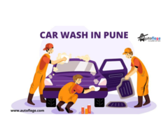 Best Car Washing Service in Pune | Car Cleaning Service - Image 3/9