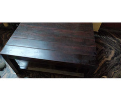 Coffee Table for Hall or garden - Image 2/8