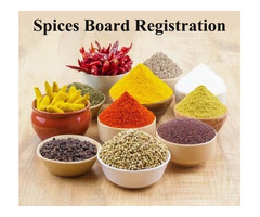 Spices Board Registration - 1