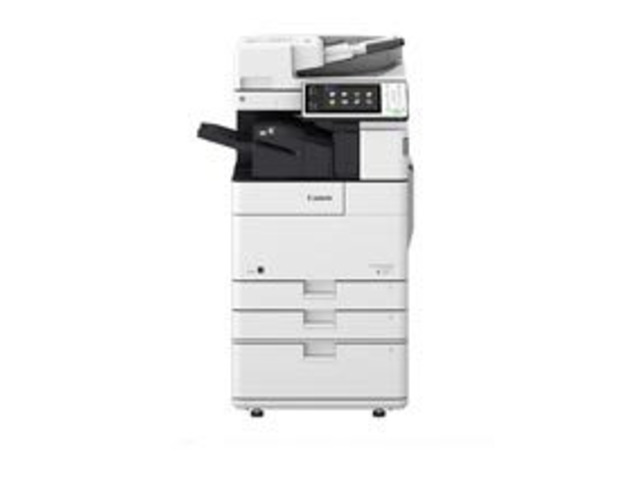 Canon Digital Copier Printer on Rent | Canon High Speed Scanners on Rent - 1/2
