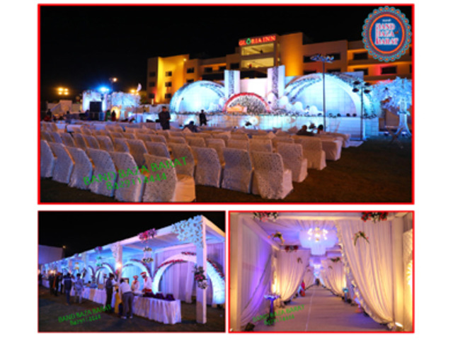 Wedding & Band Services in Lucknow- Band Baza Barat - 1/1