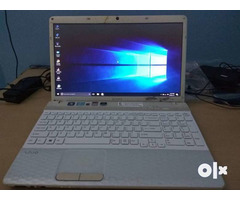 A ready to go Sony Vaio VPCEH25EN upgraded Laptop with i3 processor/10GB DDR3 Ram/1 TB HDD - Image 1/10