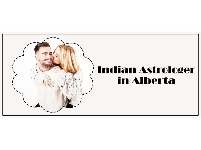 Best Indian Astrologer in Alberta | Indian Astrologer - 1/1