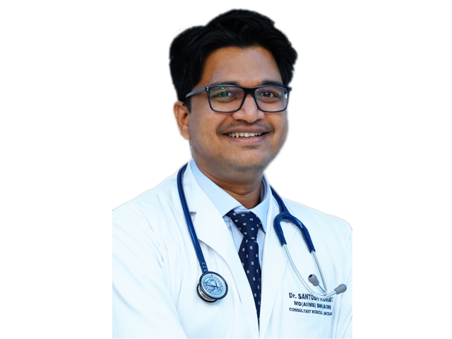 Dr. Santosh Kumar Chellapuram - 1/1
