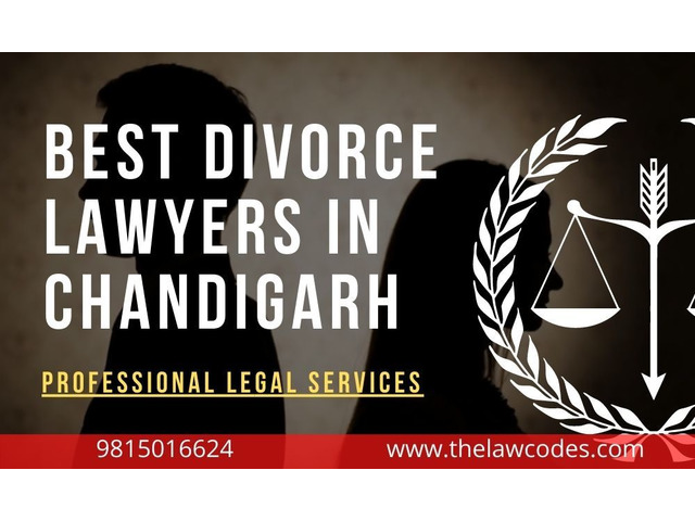 Divorce Lawyers in Chandigarh - 1/1