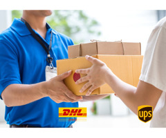 International DHL Courier Services Coimbatore