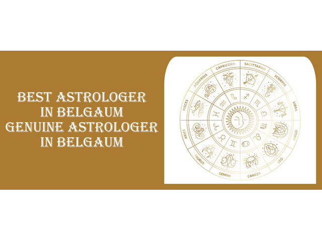 Best Astrologer In Belgaum | Genuine Astrologer In Belgaum - 1/1