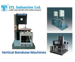 Bandsaw Machine Manufacturer Worldwide - ITL Industries Limited - Image 4/6