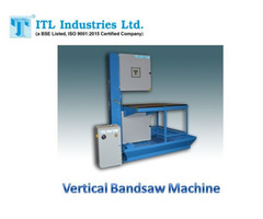 Bandsaw Machine Manufacturer Worldwide - ITL Industries Limited - Image 5/6