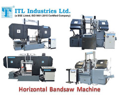 Bandsaw Machine Manufacturer Worldwide - ITL Industries Limited - Image 6/6