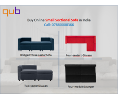 Buy Ready to Assemble Sofa online for home - Get My QUB - Image 1/8
