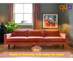 Buy Ready to Assemble Sofa online for home - Get My QUB - Image 5/8