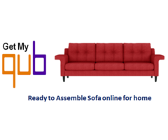 Buy Ready to Assemble Sofa online for home - Get My QUB - Image 6/8