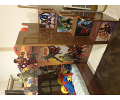 Avengers bunkbed with  bed and plenty of storage - Image 3/4