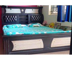 King Size Bed - Image 2/2