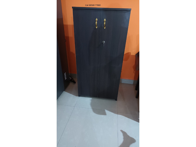 Beds, Wardrobes, Almira, Dining tables for sale in Bangalore - 1/10
