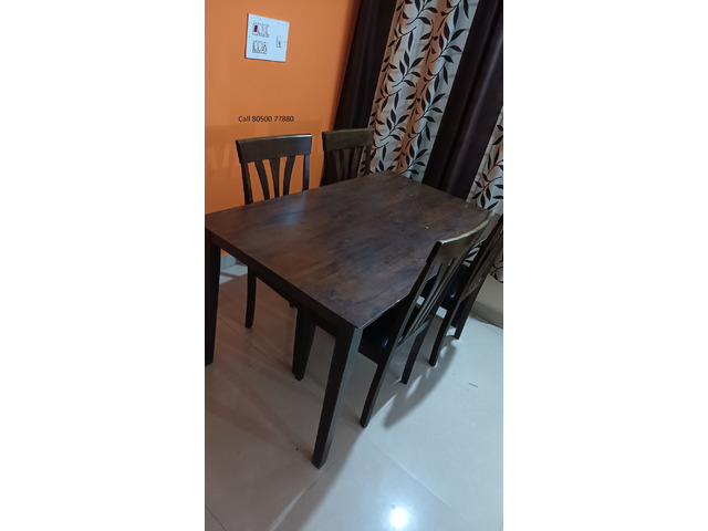 Beds, Wardrobes, Almira, Dining tables for sale in Bangalore - 2/10