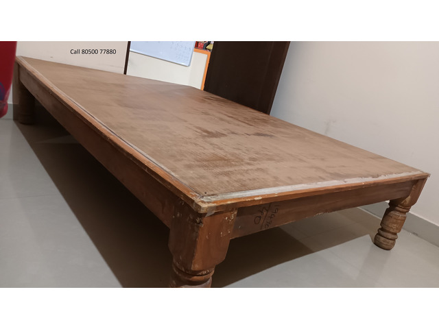 Beds, Wardrobes, Almira, Dining tables for sale in Bangalore - 3/10