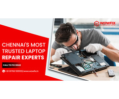 Laptop Repair Services in Chennai – Wowfix.in - 1