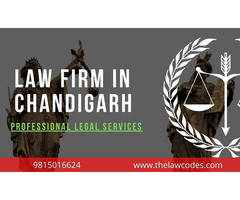 Law Firm in Chandigarh - Image 1/2