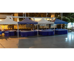 TENT HOUSE MATERIALS ON SALE - Image 1/4
