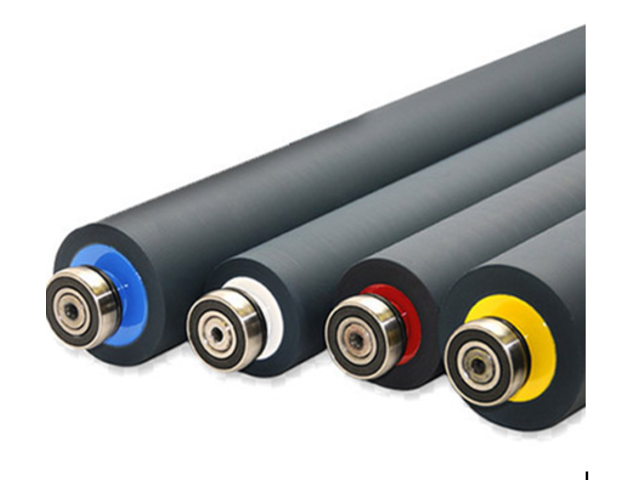 Rubber Roller Manufacturer in India - 2/3