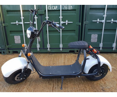 Quality 3000 Watts Harley Citycoco Electric scooter fat tyres - Image 2/3