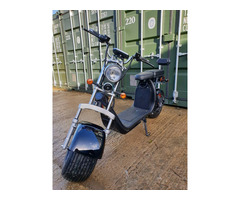 Quality 3000 Watts Harley Citycoco Electric scooter fat tyres - Image 3/3