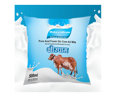 Fresh cow milk delivery near me | Ksheerdham Dairy Products - Image 3/9