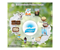 Fresh cow milk delivery near me | Ksheerdham Dairy Products - Image 6/9
