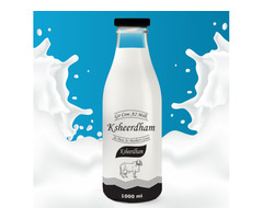 Fresh cow milk delivery near me | Ksheerdham Dairy Products - Image 9/9