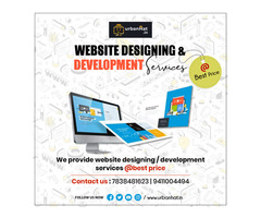 Web Development Company in Delhi | Urbanhat Freelancers - Image 1/7