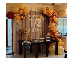 Helium balloon bouquets in chennai