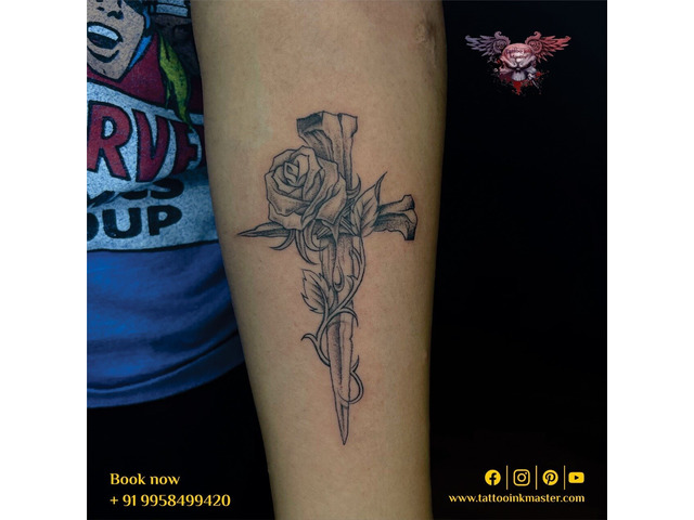 3 Best Tattoo Shops in Noida UP  ThreeBestRated