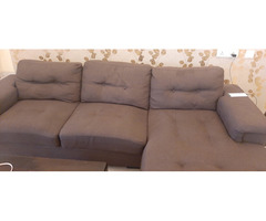 L shaped sofa for sale at 30k - Image 4/4